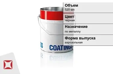 Эмаль термостойкая аэрозольная 520 мл Rust-Oleum в Актобе